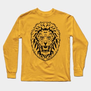 Lion Long Sleeve T-Shirt